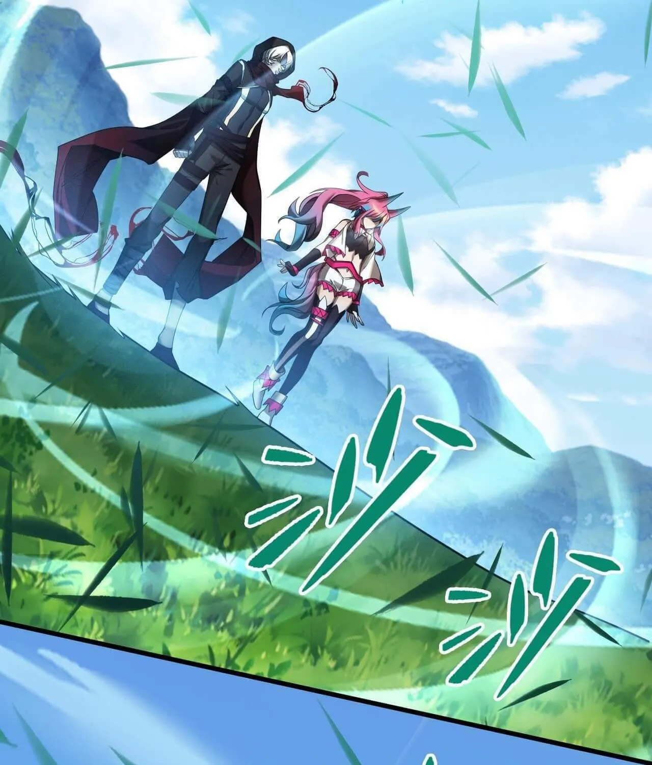 Read The Strongest Player chapter 8 image 24 on Lezhin