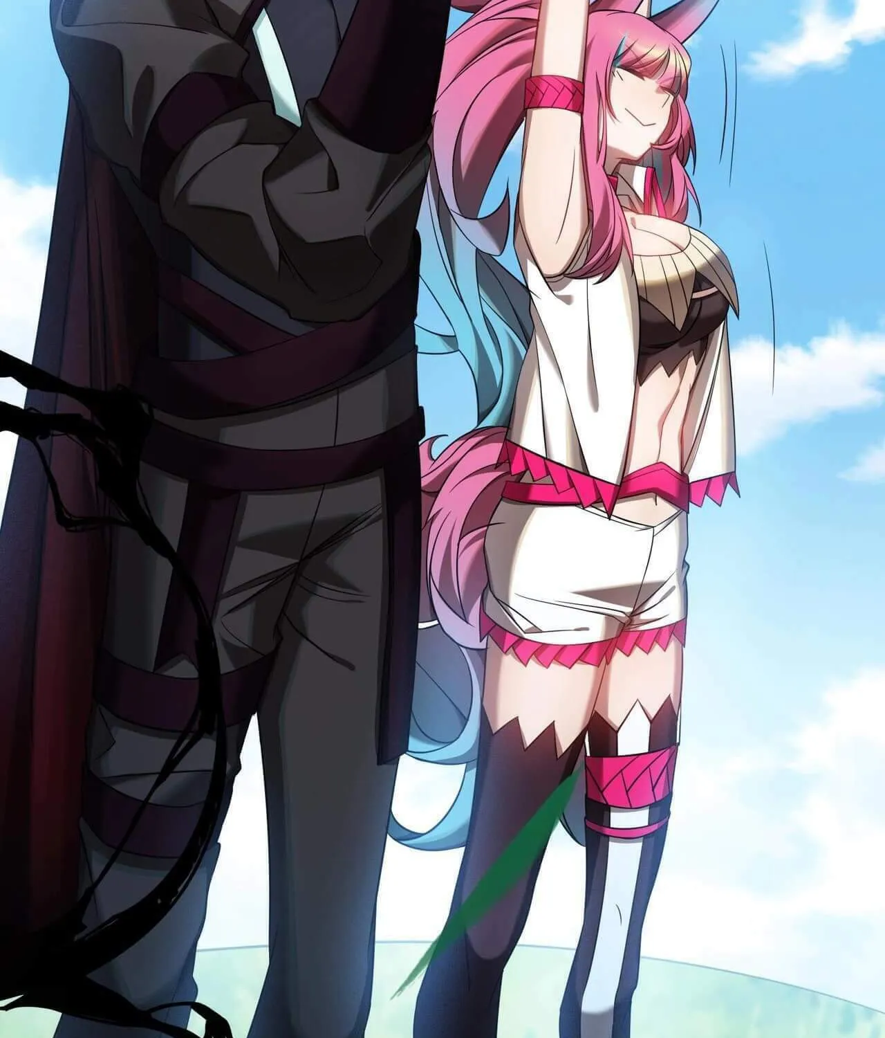 Read The Strongest Player chapter 8 image 26 on Lezhin