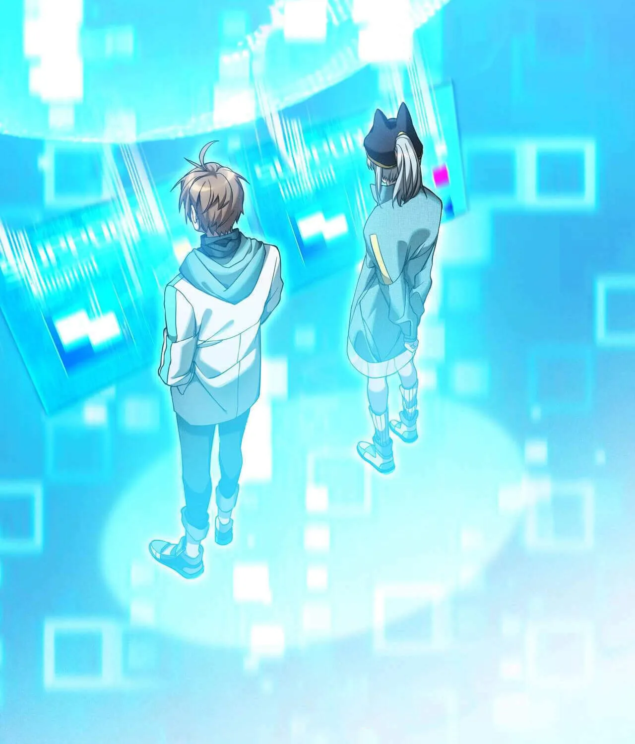Read The Strongest Player chapter 8 image 4 on Lezhin