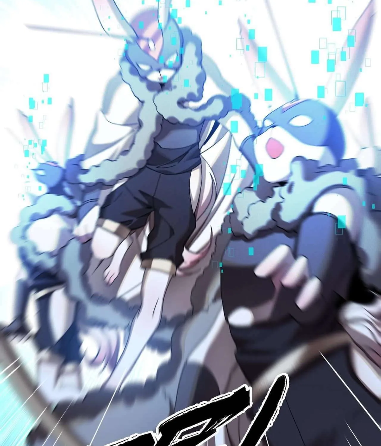 Read The Strongest Player chapter 8 image 68 on Lezhin