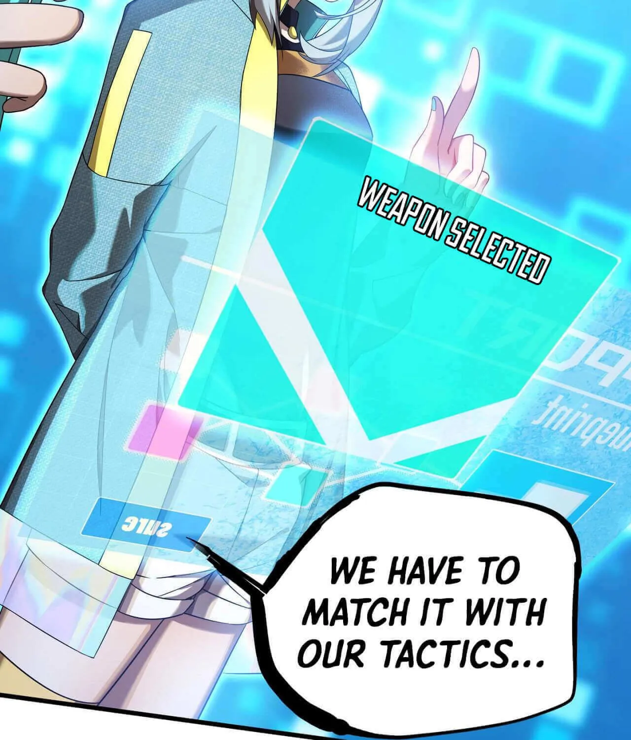 Read The Strongest Player chapter 8 image 8 on Lezhin
