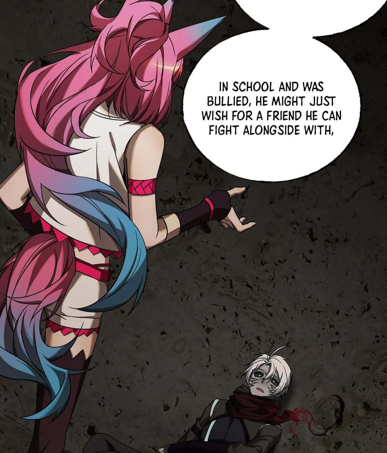 Read The Strongest Player chapter 9 image 111 on Lezhin