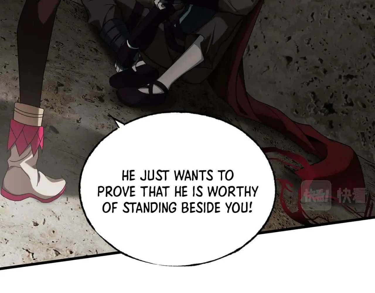 Read The Strongest Player chapter 9 image 112 on Lezhin