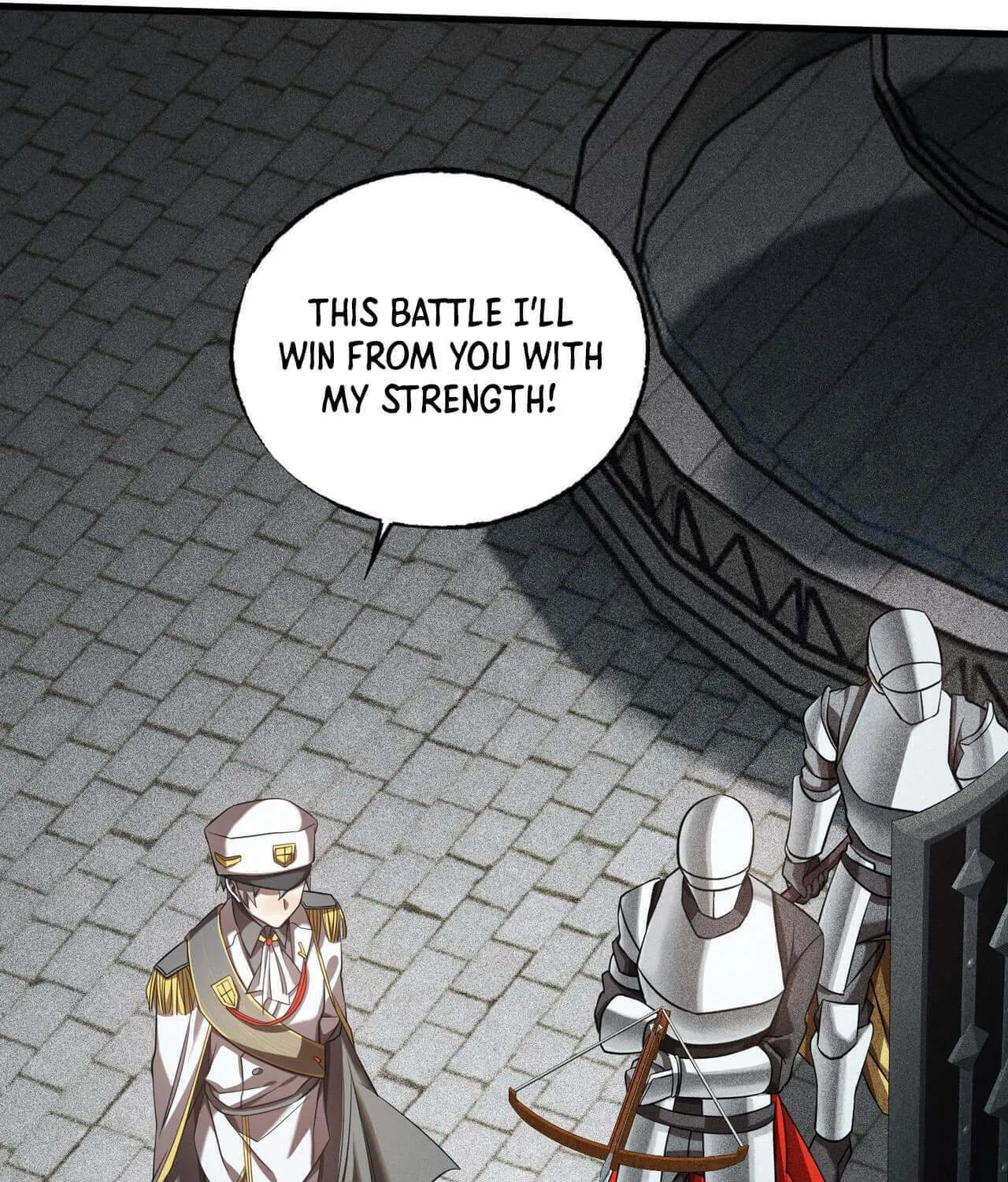 Read The Strongest Player chapter 9 image 32 on Lezhin