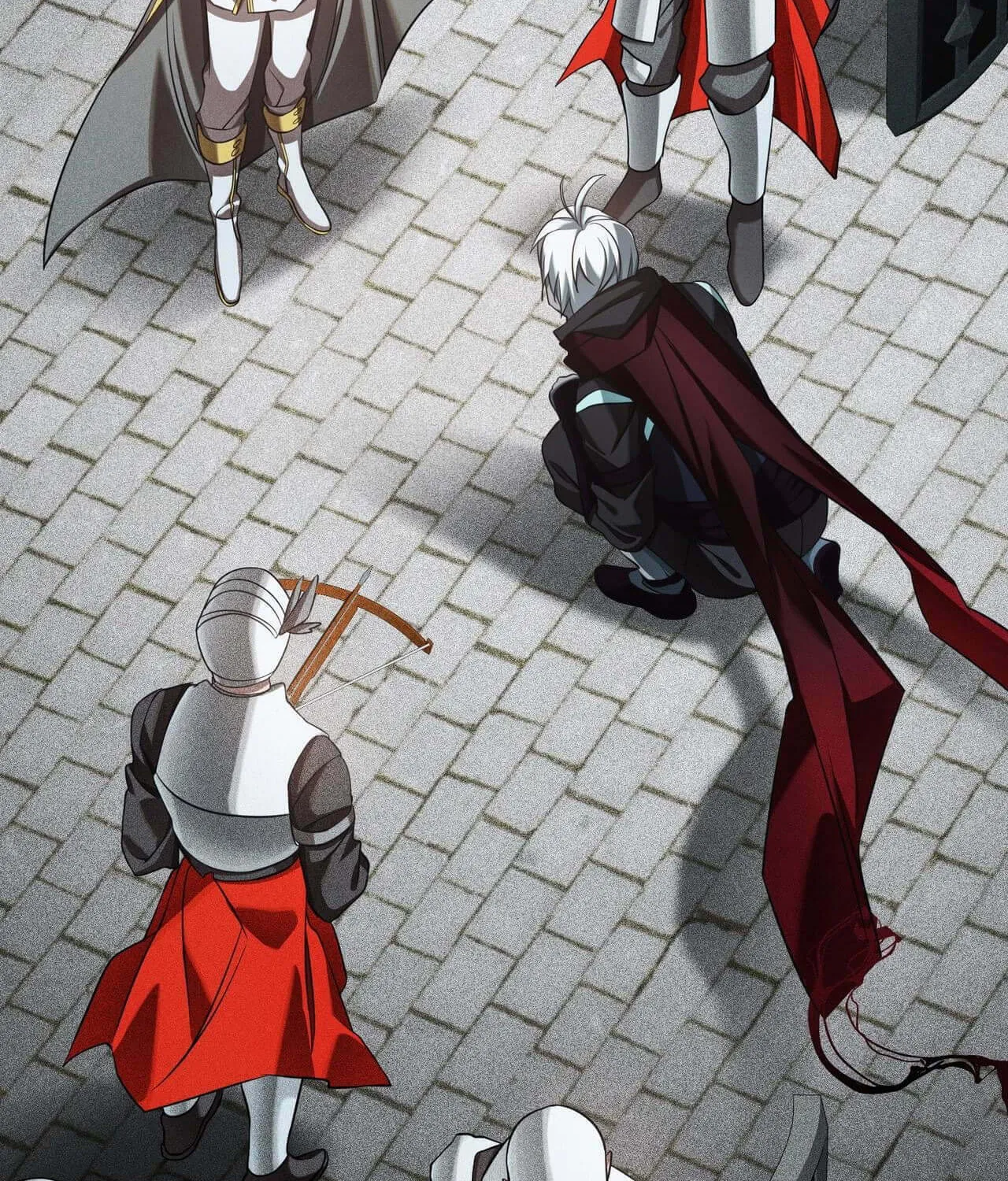 Read The Strongest Player chapter 9 image 33 on Lezhin
