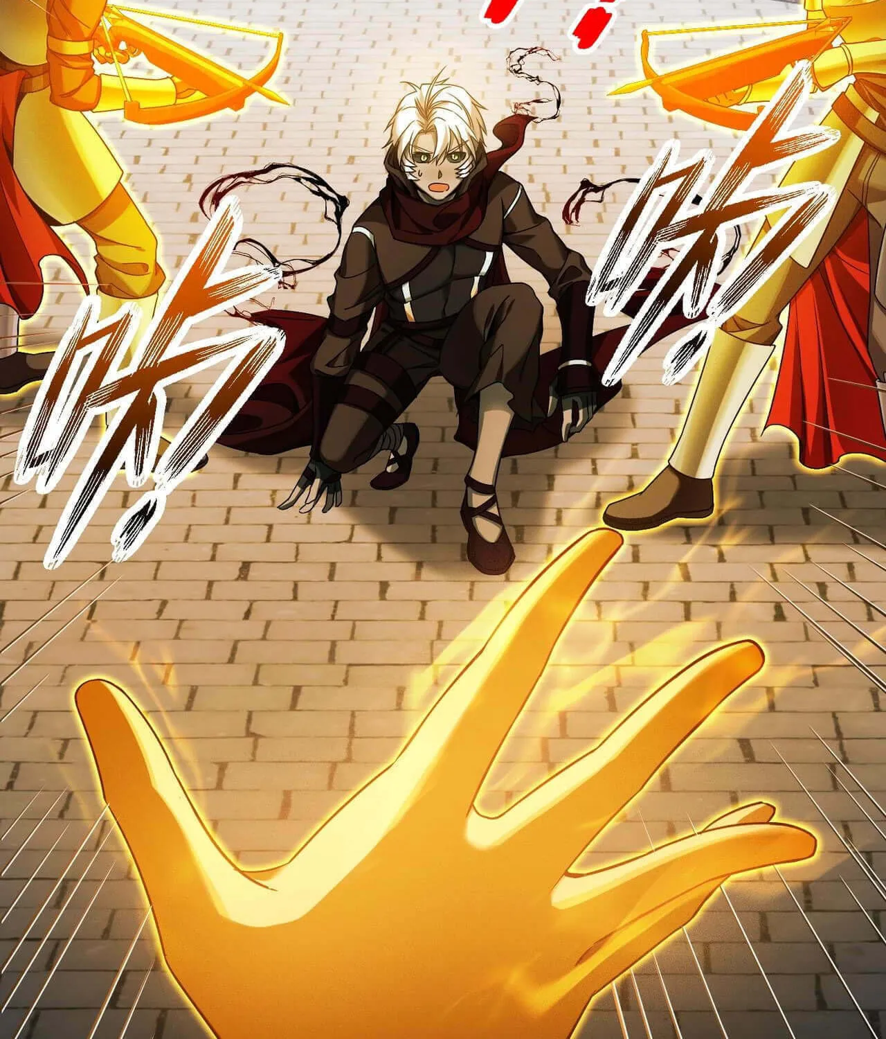 Read The Strongest Player chapter 9 image 37 on Lezhin