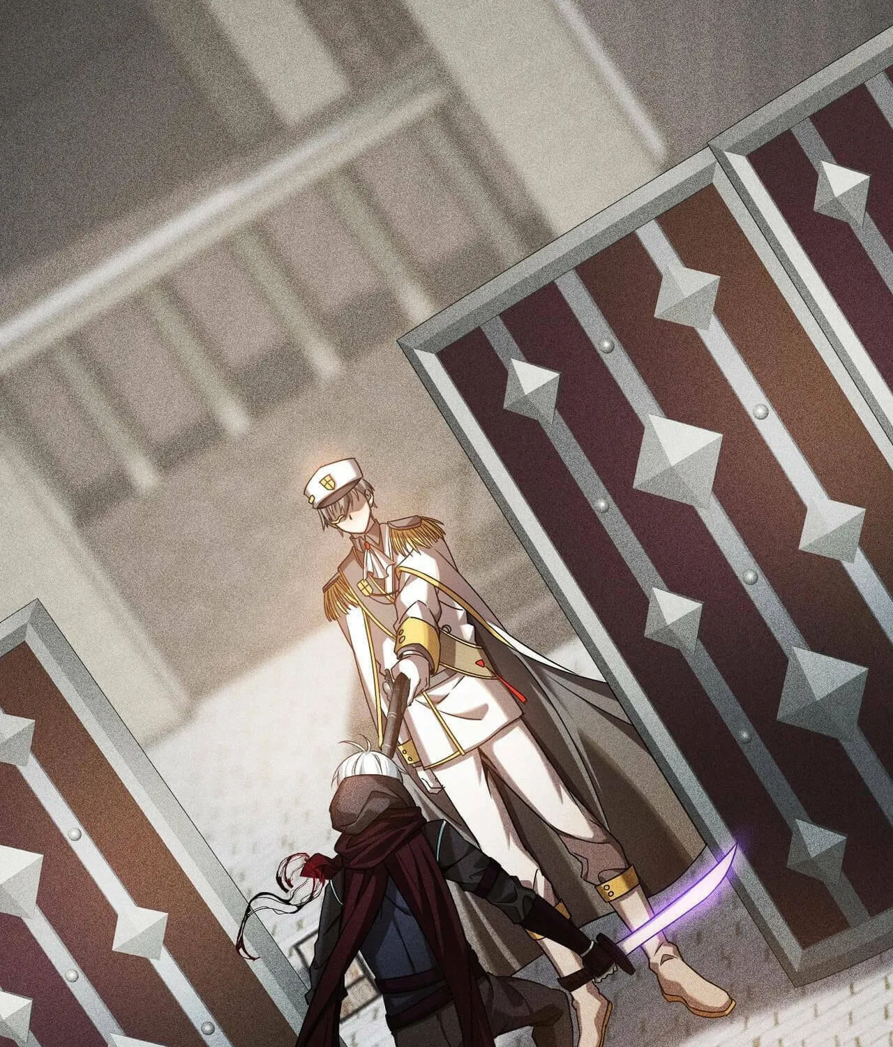 Read The Strongest Player chapter 9 image 4 on Lezhin