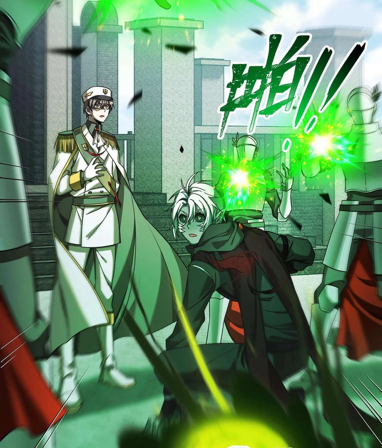 Read The Strongest Player chapter 9 image 43 on Lezhin