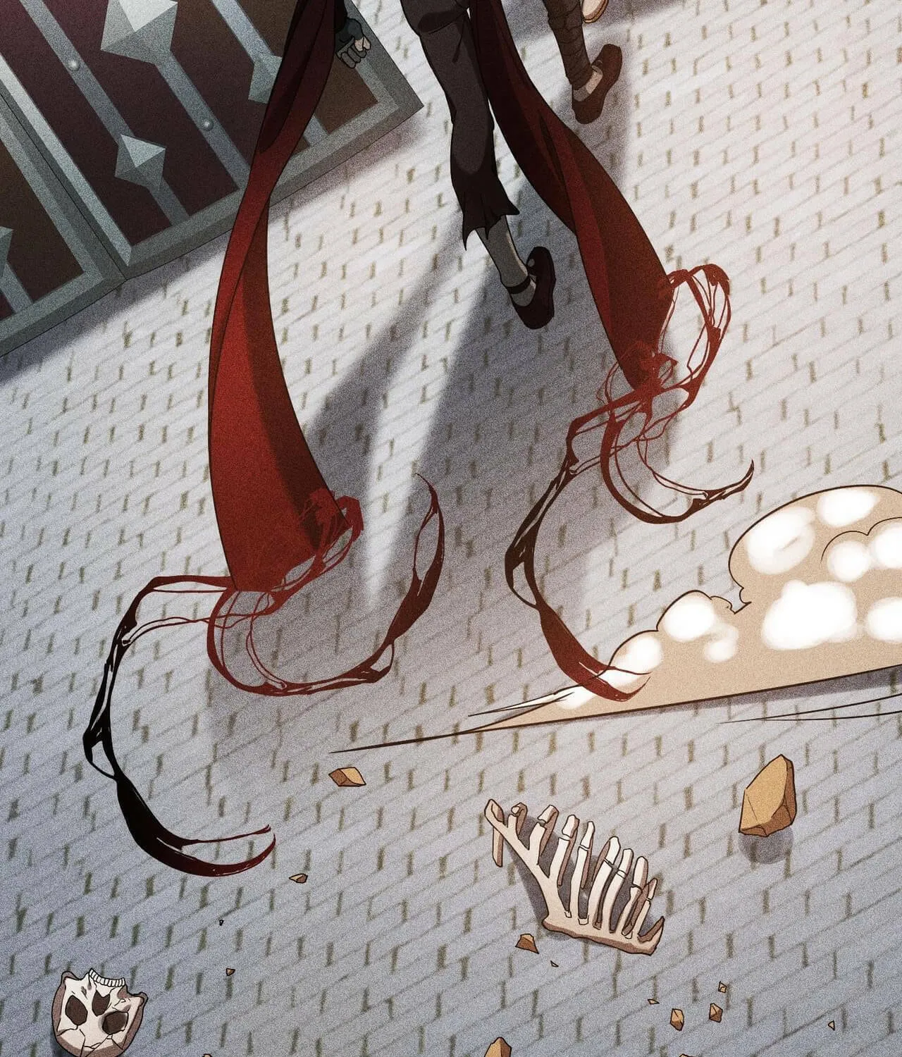 Read The Strongest Player chapter 9 image 5 on Lezhin