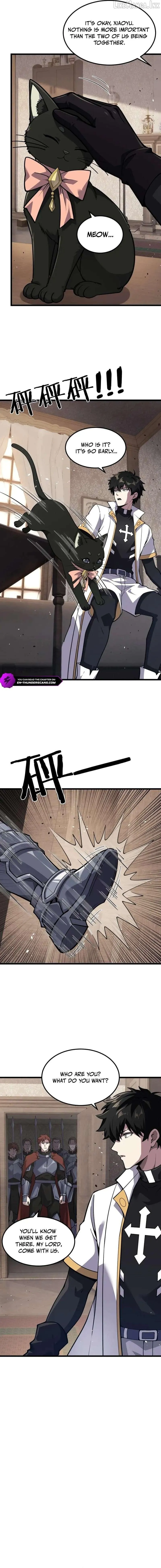 The Strongest Priest: There’s Nothing Wrong with Wielding a Hammer, Right? Chapter 4 page 2 - 