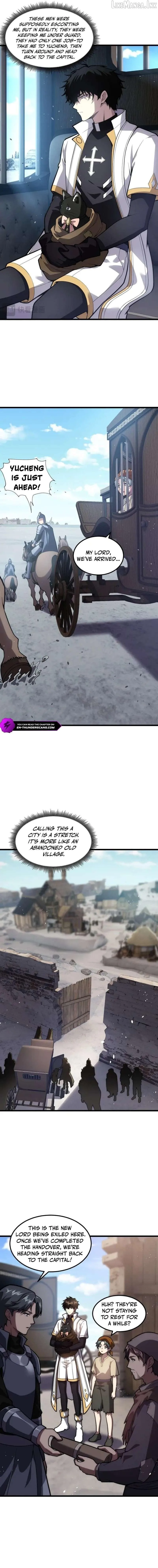 The Strongest Priest: There’s Nothing Wrong with Wielding a Hammer, Right? Chapter 4 page 11 - 
