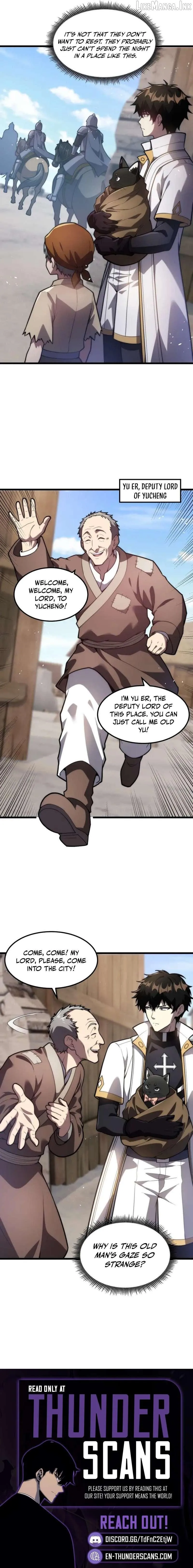 The Strongest Priest: There’s Nothing Wrong with Wielding a Hammer, Right? Chapter 4 page 12 - 