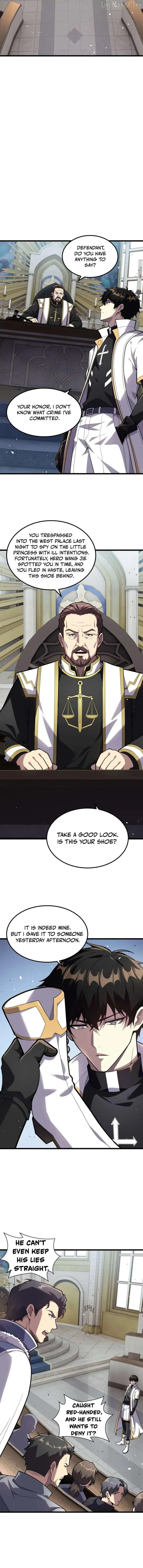 The Strongest Priest: There’s Nothing Wrong with Wielding a Hammer, Right? Chapter 4 page 4 - 