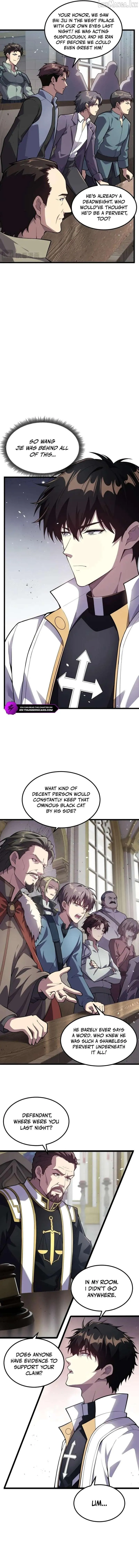 The Strongest Priest: There’s Nothing Wrong with Wielding a Hammer, Right? Chapter 4 page 5 - 