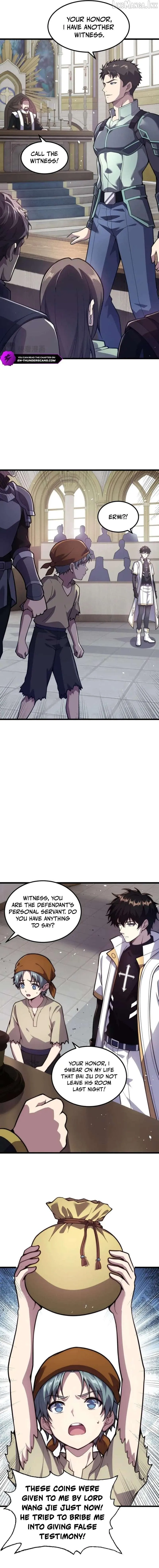 The Strongest Priest: There’s Nothing Wrong with Wielding a Hammer, Right? Chapter 4 page 7 - 
