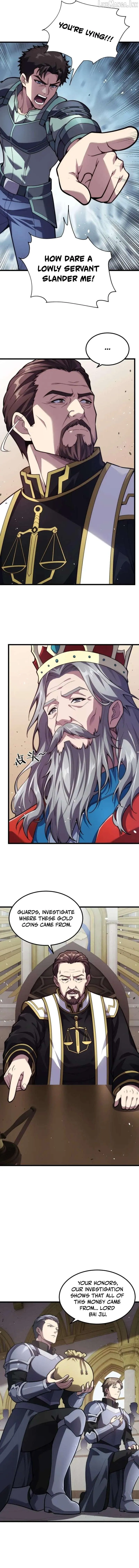 The Strongest Priest: There’s Nothing Wrong with Wielding a Hammer, Right? Chapter 4 page 8 - 