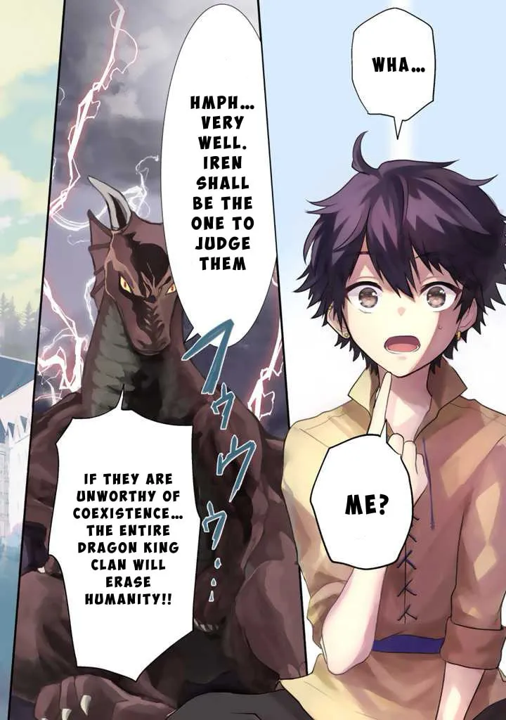 Read The Strongest Raised by Dragons chapter 1 image 3 on Lezhin