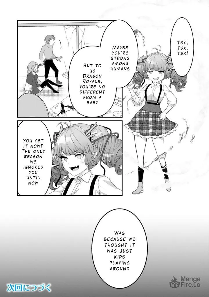 Read The Strongest Raised by Dragons chapter 13 image 11 on Lezhin