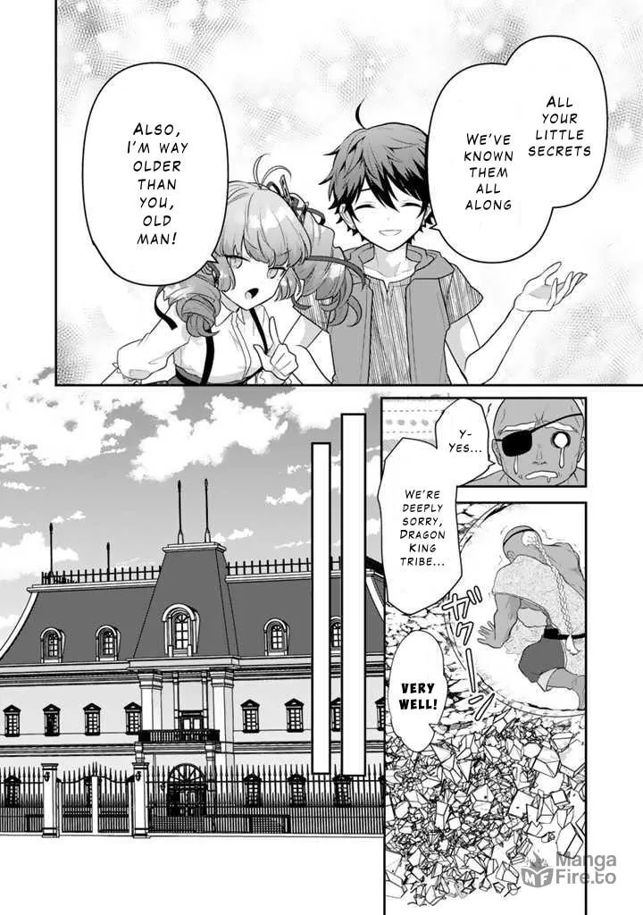 Read The Strongest Raised by Dragons chapter 13 image 20 on Lezhin