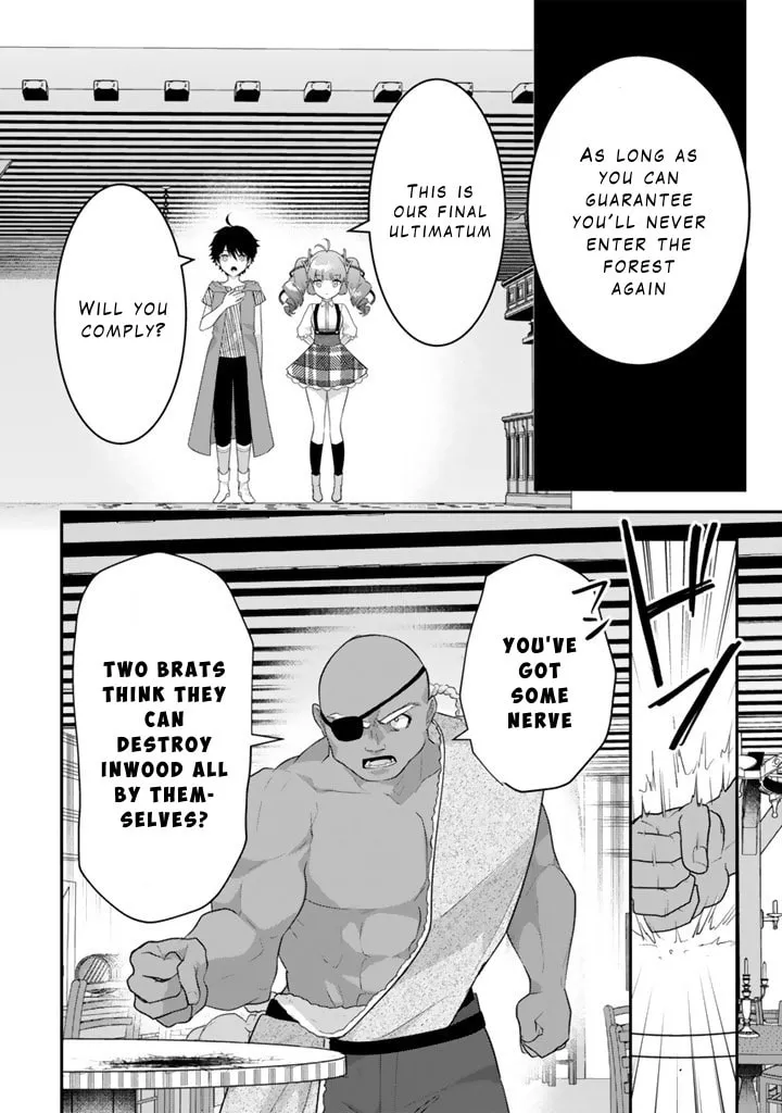 Read The Strongest Raised by Dragons chapter 13 image 3 on Lezhin