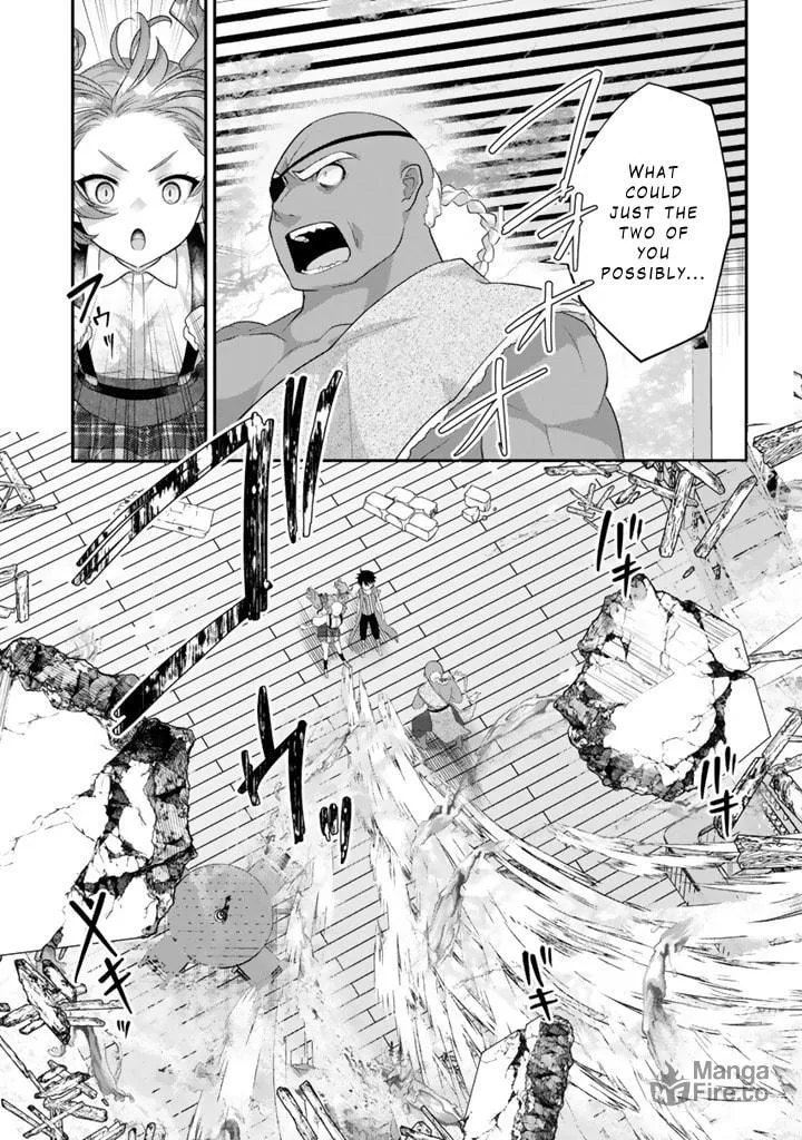 Read The Strongest Raised by Dragons chapter 13 image 4 on Lezhin