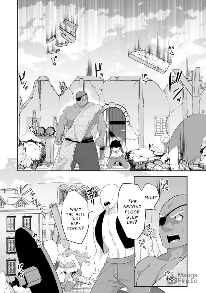 Read The Strongest Raised by Dragons chapter 13 image 5 on Lezhin