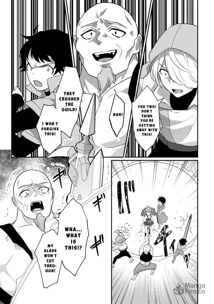 Read The Strongest Raised by Dragons chapter 13 image 8 on Lezhin