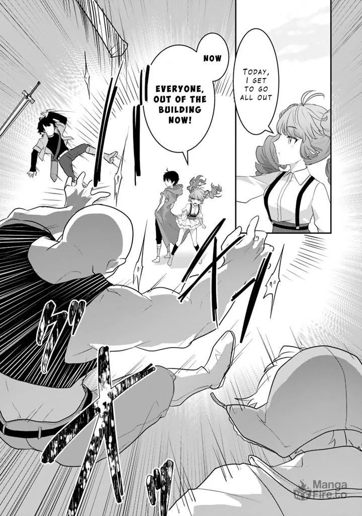 Read The Strongest Raised by Dragons chapter 13 image 9 on Lezhin