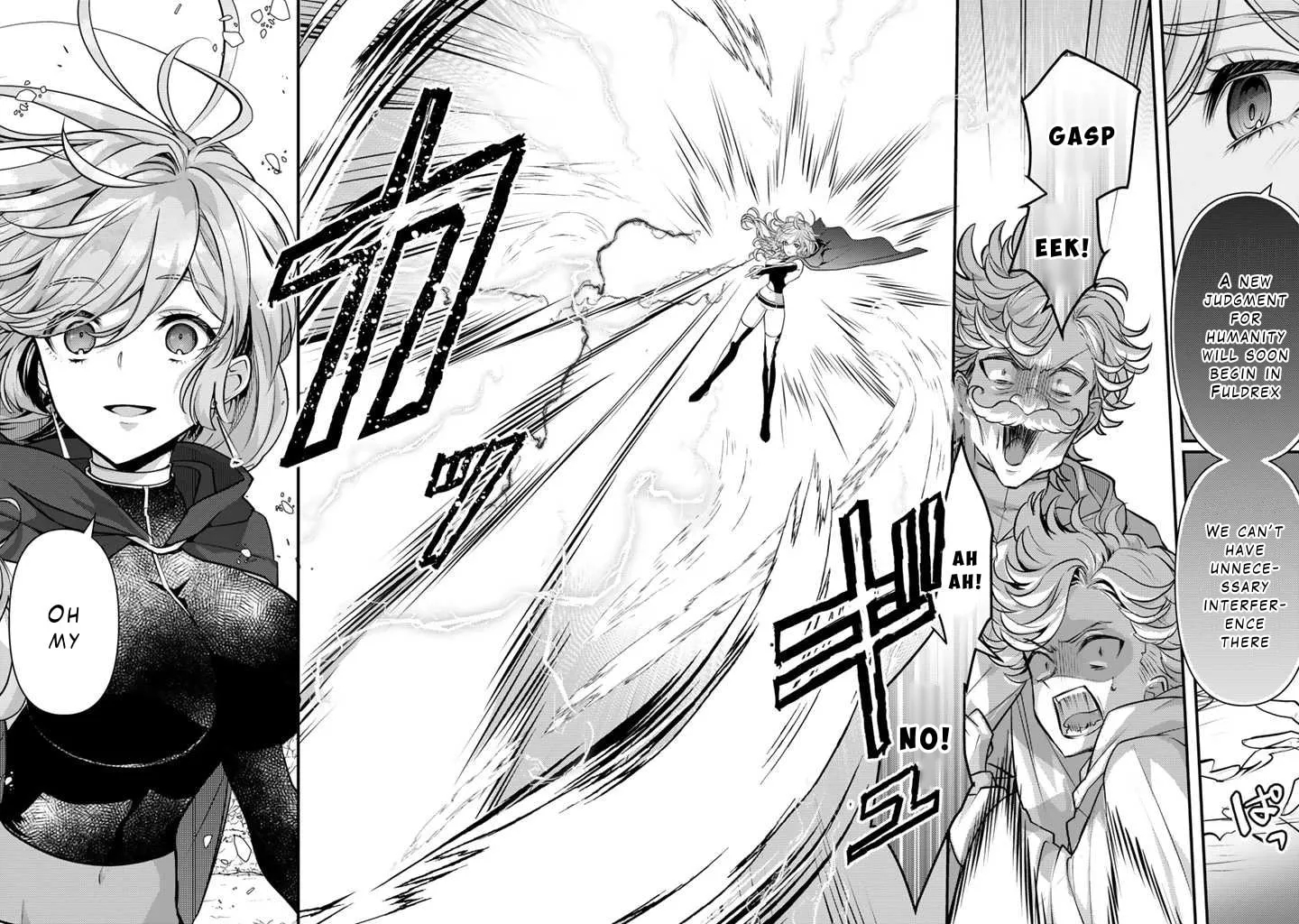 Read The Strongest Raised by Dragons chapter 21 image 1 on Lezhin