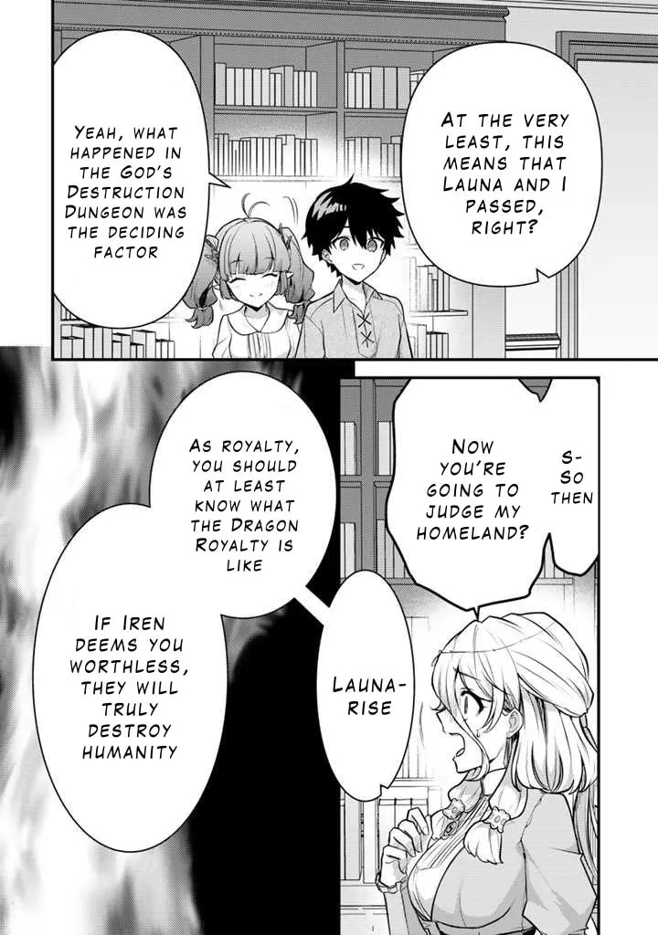 Read The Strongest Raised by Dragons chapter 21 image 12 on Lezhin