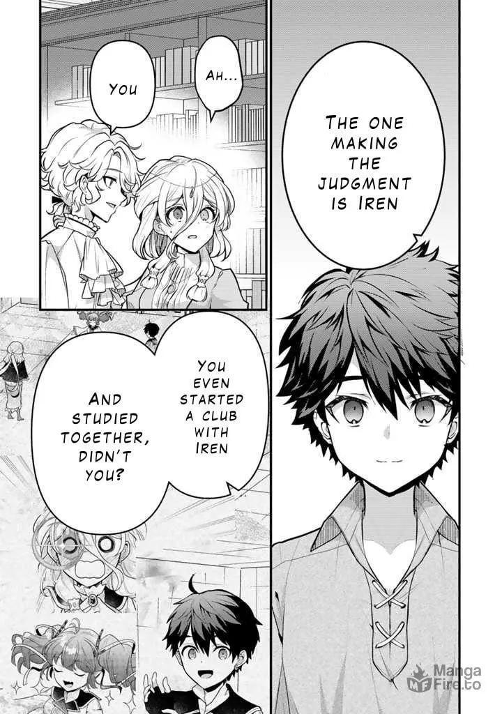 Read The Strongest Raised by Dragons chapter 21 image 14 on Lezhin