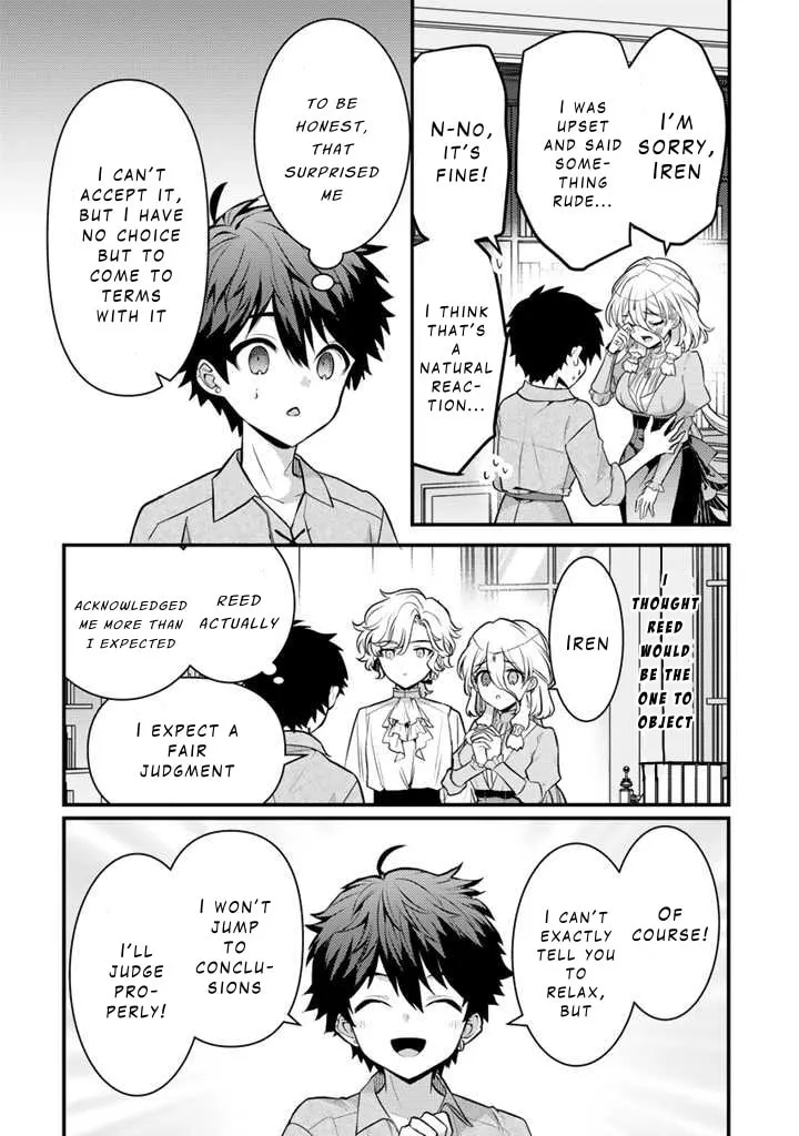 Read The Strongest Raised by Dragons chapter 21 image 16 on Lezhin