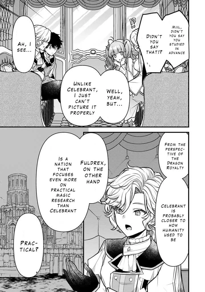 Read The Strongest Raised by Dragons chapter 21 image 21 on Lezhin
