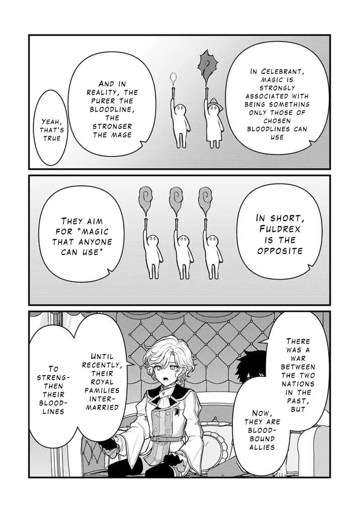 Read The Strongest Raised by Dragons chapter 21 image 22 on Lezhin