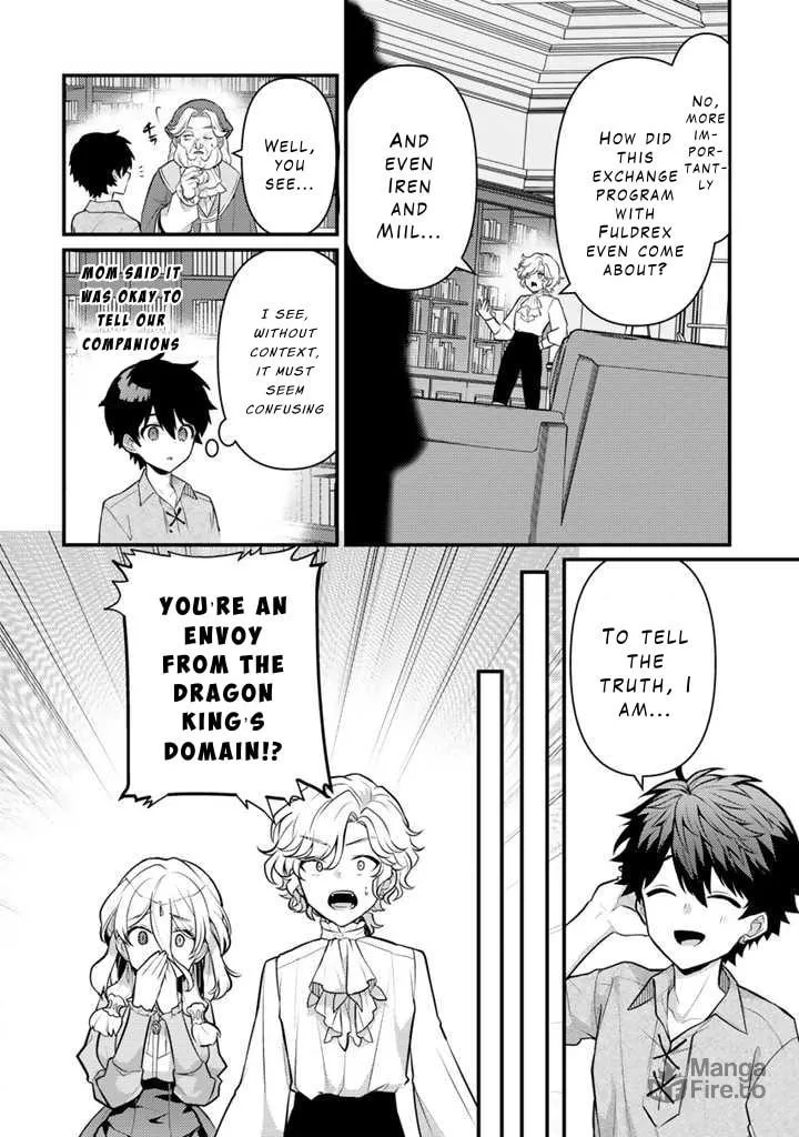 Read The Strongest Raised by Dragons chapter 21 image 8 on Lezhin