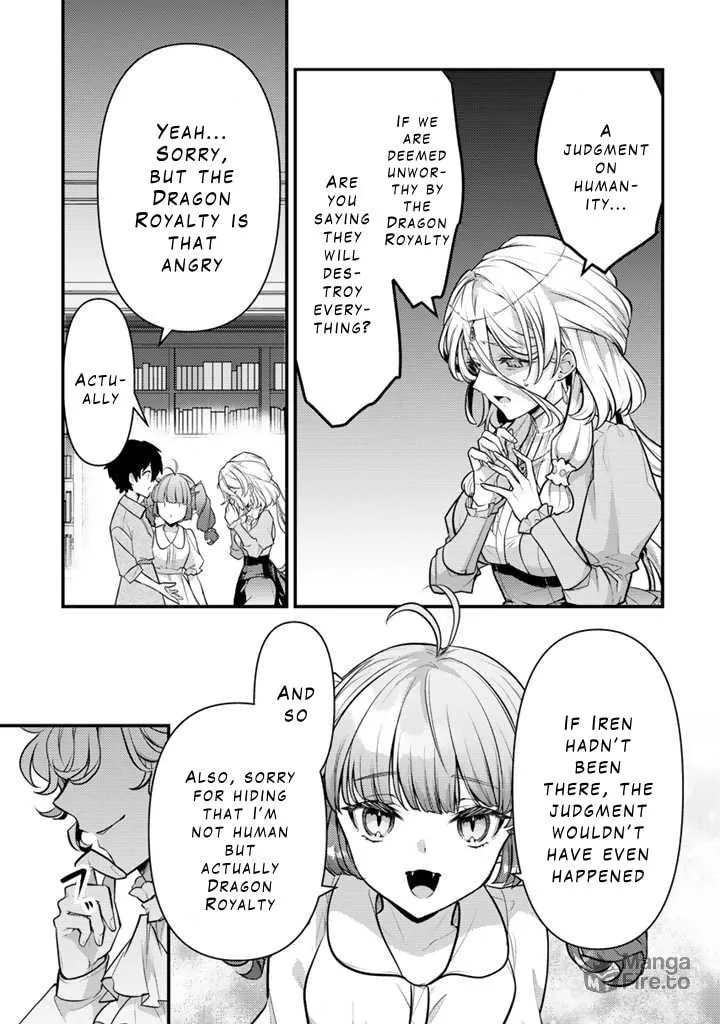 Read The Strongest Raised by Dragons chapter 21 image 9 on Lezhin