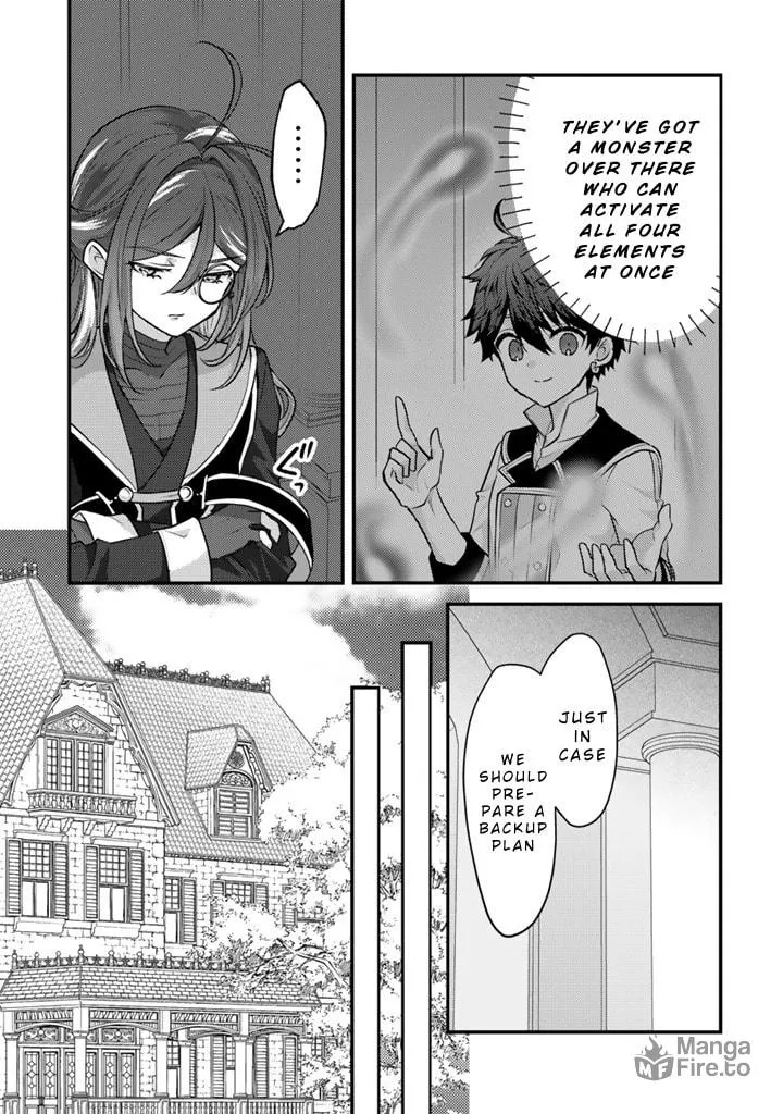Read The Strongest Raised by Dragons chapter 27 image 2 on Lezhin