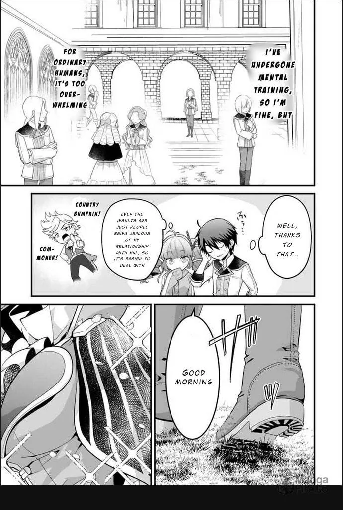 Read The Strongest Raised by Dragons chapter 3 image 2 on Lezhin
