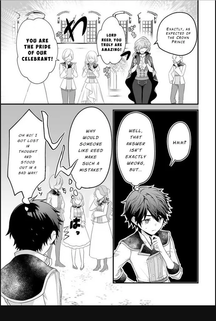 Read The Strongest Raised by Dragons chapter 3 image 6 on Lezhin