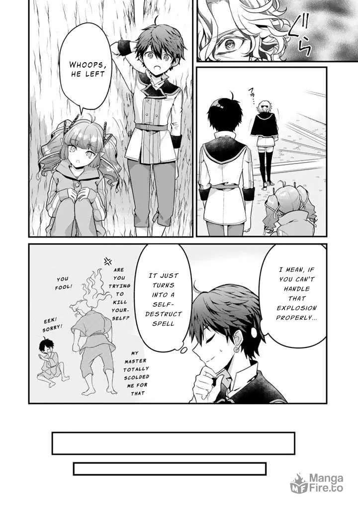 Read The Strongest Raised by Dragons chapter 4 image 9 on Lezhin