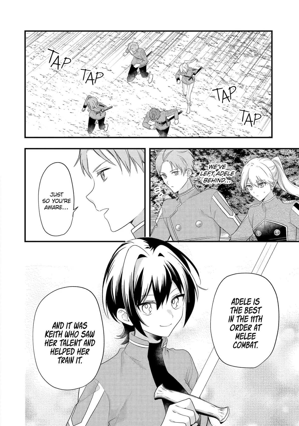 The Strongest Sage Was Demoted and Became a Teacher, Creating Unparalleled Classes Chapter 53 page 2 - 