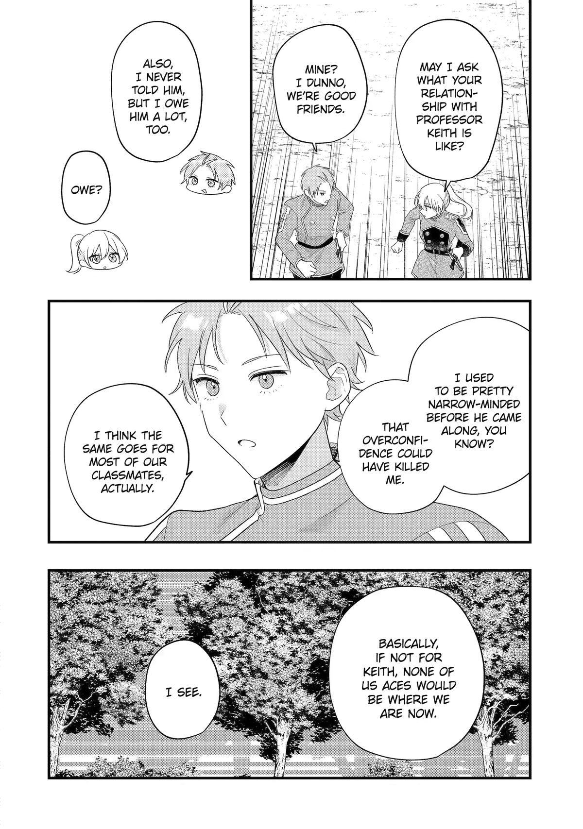 The Strongest Sage Was Demoted and Became a Teacher, Creating Unparalleled Classes Chapter 53 page 12 - 