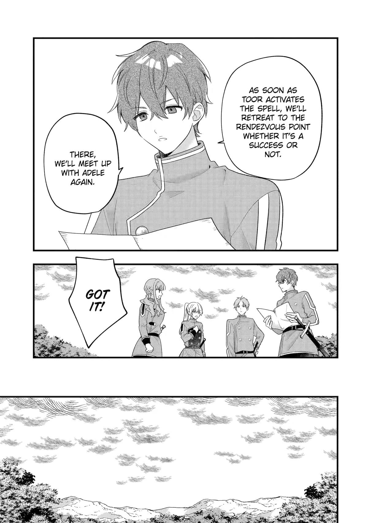The Strongest Sage Was Demoted and Became a Teacher, Creating Unparalleled Classes Chapter 53 page 15 - 