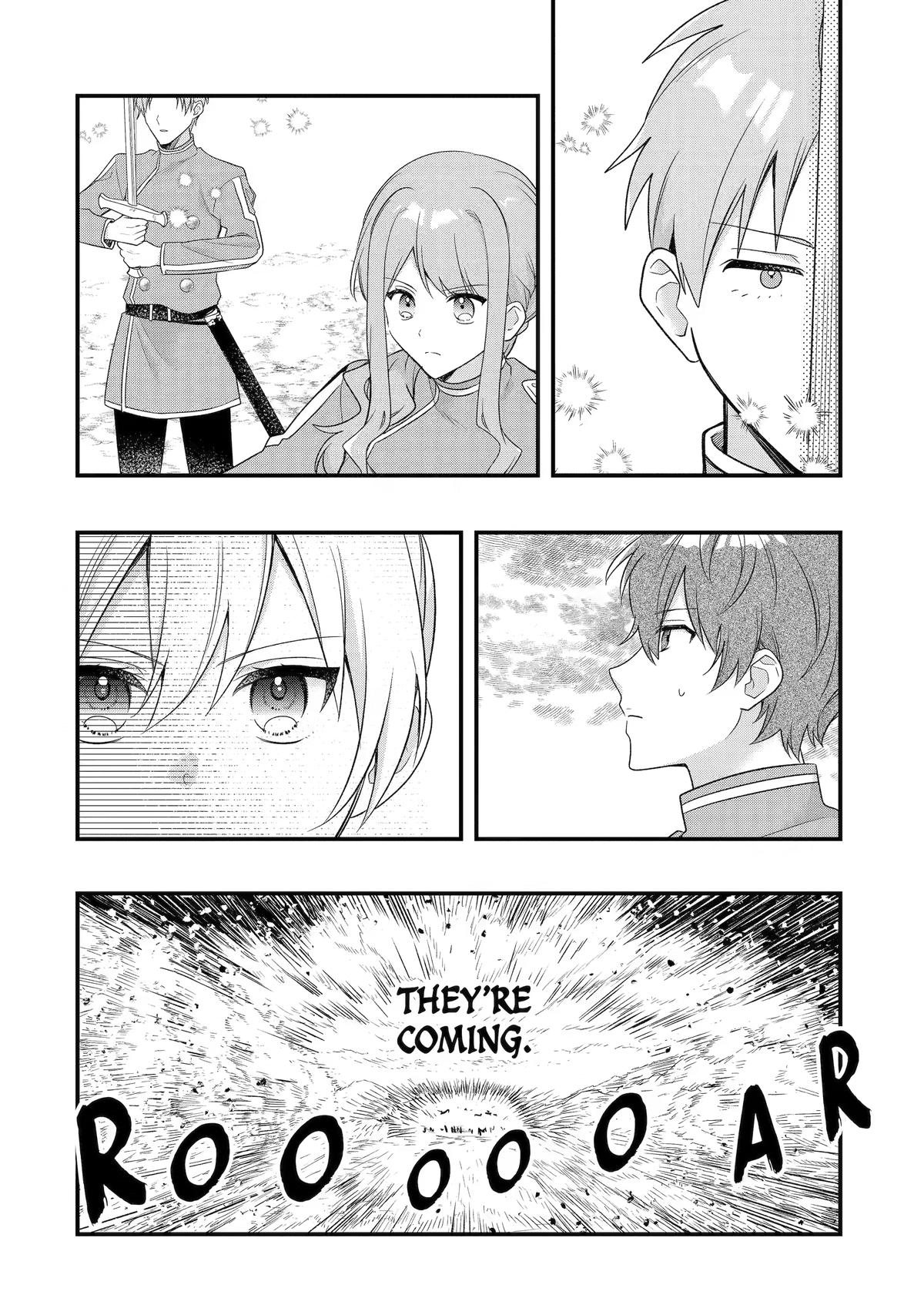 The Strongest Sage Was Demoted and Became a Teacher, Creating Unparalleled Classes Chapter 53 page 16 - 