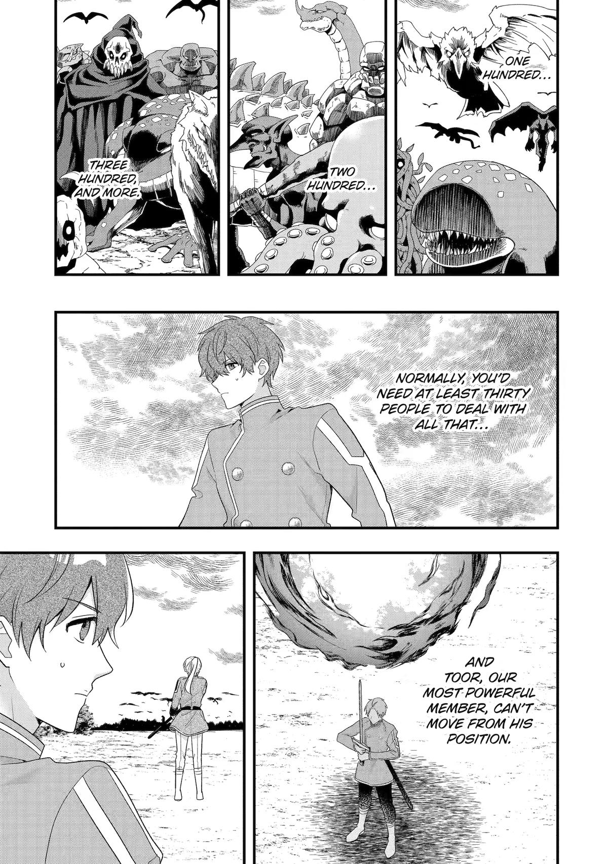 The Strongest Sage Was Demoted and Became a Teacher, Creating Unparalleled Classes Chapter 53 page 17 - 