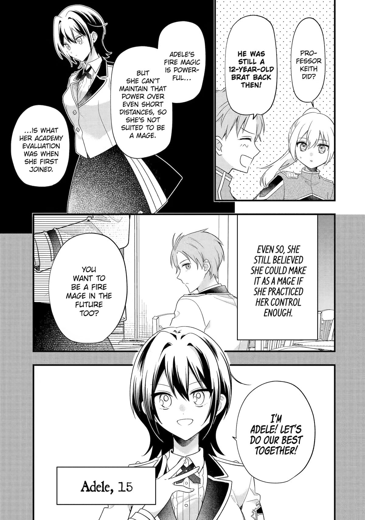 The Strongest Sage Was Demoted and Became a Teacher, Creating Unparalleled Classes Chapter 53 page 3 - 