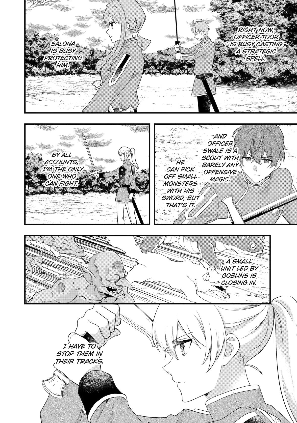 The Strongest Sage Was Demoted and Became a Teacher, Creating Unparalleled Classes Chapter 53 page 21 - 