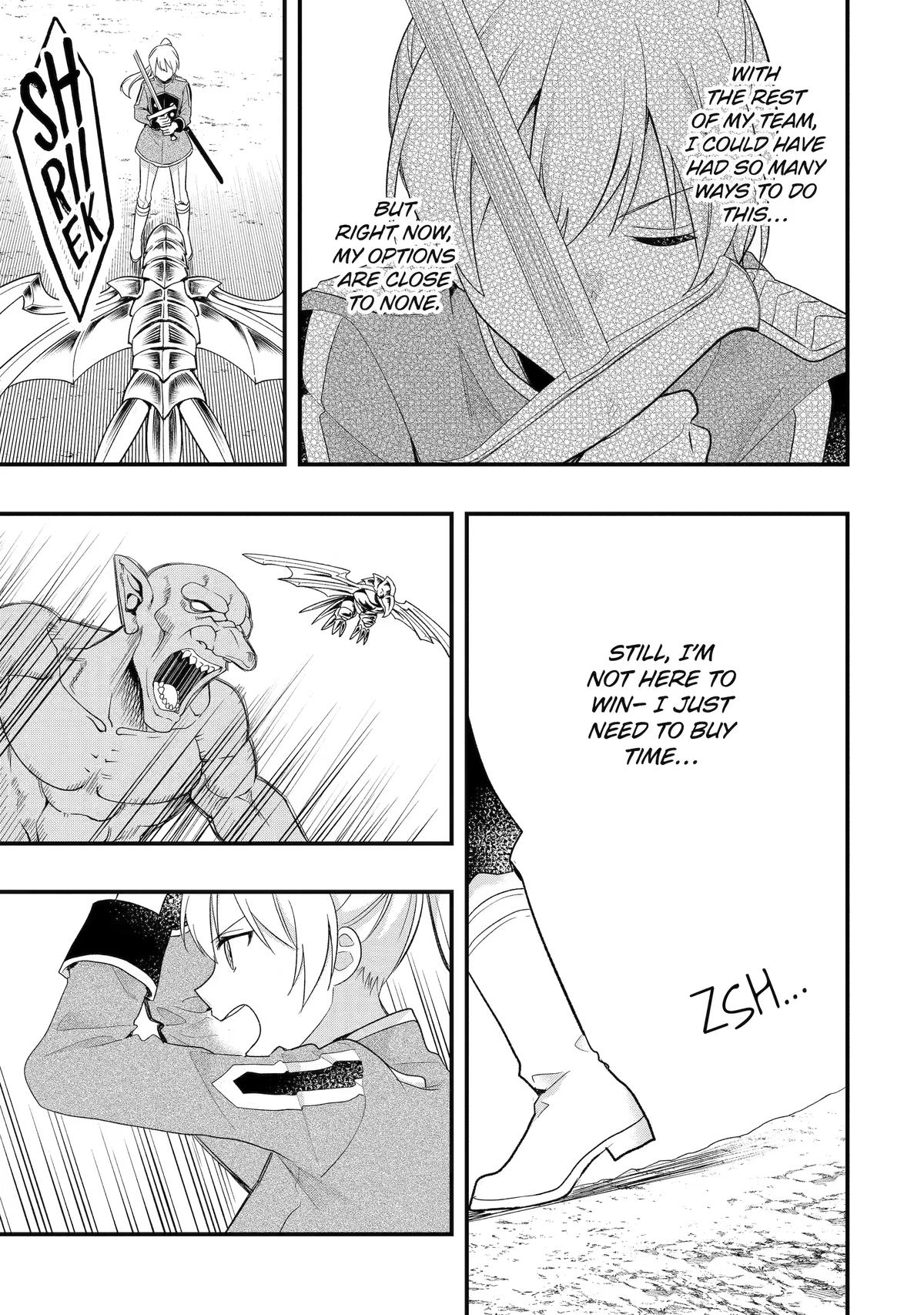The Strongest Sage Was Demoted and Became a Teacher, Creating Unparalleled Classes Chapter 53 page 22 - 