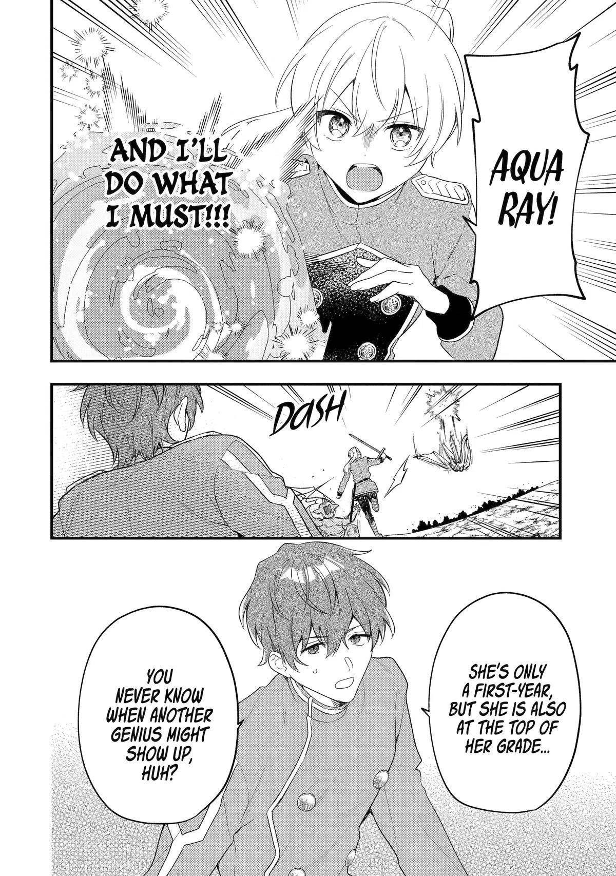 The Strongest Sage Was Demoted and Became a Teacher, Creating Unparalleled Classes Chapter 53 page 23 - 