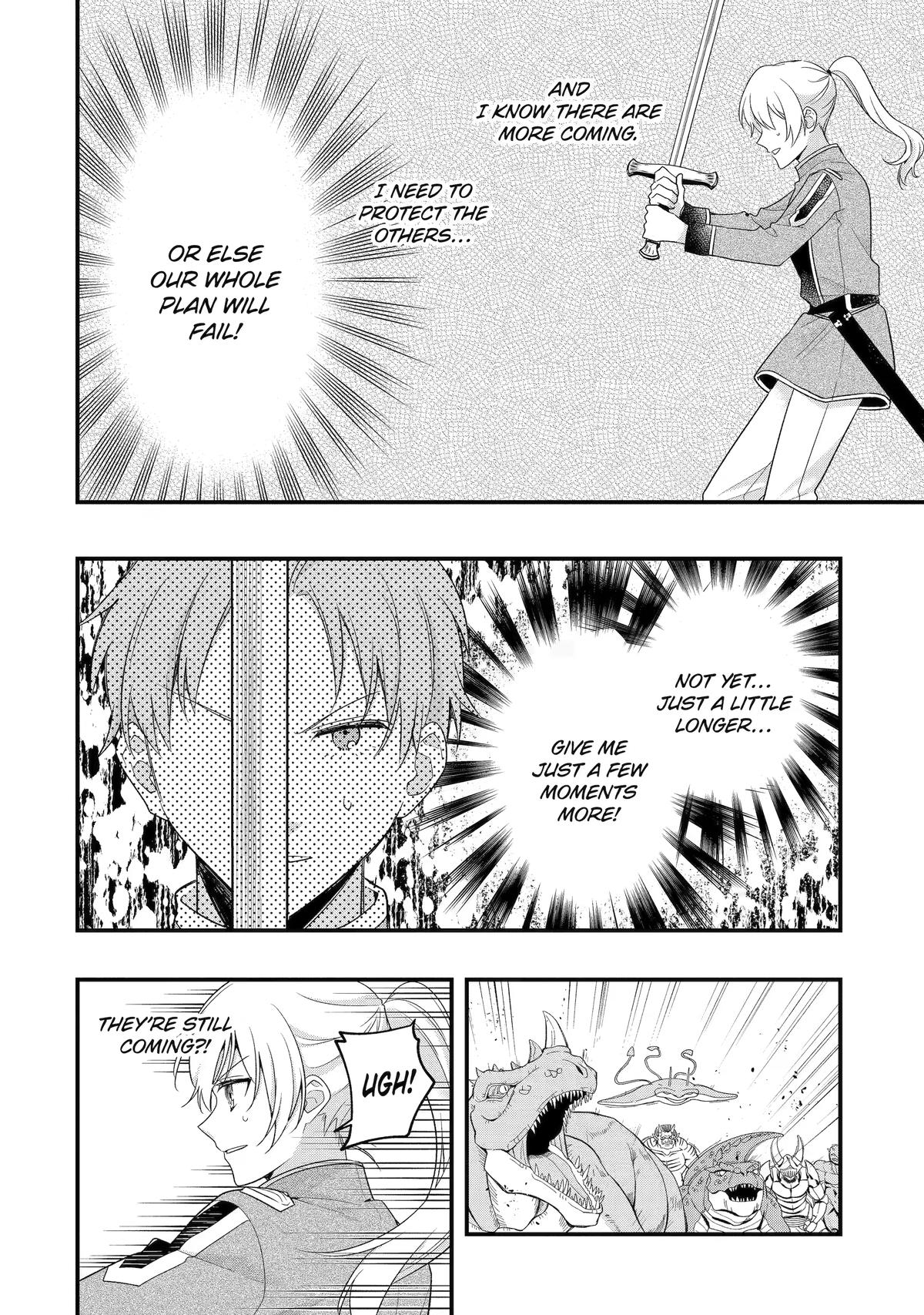 The Strongest Sage Was Demoted and Became a Teacher, Creating Unparalleled Classes Chapter 53 page 25 - 
